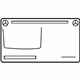 Mercedes-Benz 140-584-60-21 Vacuum Diagram