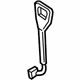 Mercedes-Benz 166-920-30-11-7E94 Release Lever