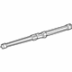 Mercedes-Benz 463-824-03-19-7167 Wiper Blade