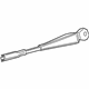 Mercedes-Benz 463-824-02-19-7167 Wiper Arm