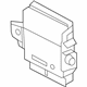 Mercedes-Benz 000-900-44-34 Control Module