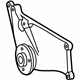 Mercedes-Benz 104-200-20-28 Clutch Bracket