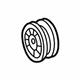 Mercedes-Benz 601-200-10-70 Serpentine Idler Pulley