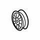 Mercedes-Benz 103-200-05-70 Serpentine Idler Pulley