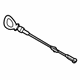 Mercedes-Benz 642-010-49-72-64 Dipstick