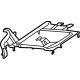 Mercedes-Benz 297-342-01-00 Control Module Bracket