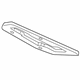 Mercedes-Benz 204-826-13-91 Tail Lamp Assembly Seal