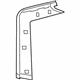 Mercedes-Benz 463-740-45-00-9051 Window Trim