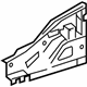 Mercedes-Benz 246-610-15-00 Front Rail Extension