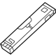 Mercedes-Benz 167-831-71-00 Center Duct