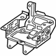 Mercedes-Benz 253-545-02-40 Amplifier Bracket