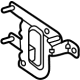 Mercedes-Benz 167-626-86-00 Distance Sensor Support Bracket