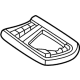 Mercedes-Benz 296-690-68-01-9051 Motion Sensor Bracket