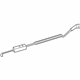 Mercedes-Benz 000-583-91-02 Cable