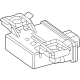 Mercedes-Benz 000-900-90-18-80 Control Module