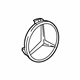 Mercedes-Benz 000-400-27-00-9040 Center Cap