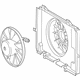 Mercedes-Benz 001-500-35-93 Fan Assembly