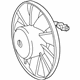 Mercedes-Benz 000-540-15-88 Fan & Motor