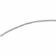 Mercedes-Benz 208-690-03-80-9999 Roof Molding