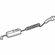 Mercedes-Benz 000-583-28-03 Cable