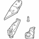 Mercedes-Benz 218-820-01-14 Repair Kit