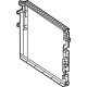 Mercedes-Benz 167-504-00-00-64 Support Frame