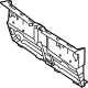 Mercedes-Benz 167-505-46-00 Inner Duct