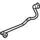 Mercedes-Benz 167-501-63-00 Vent Hose