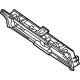 Mercedes-Benz 167-505-06-00 Outer Duct