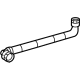 Mercedes-Benz 167-501-04-03 Overflow Hose