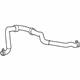 Mercedes-Benz 166-500-39-75 Coolant Hose