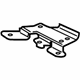 Mercedes-Benz 166-501-14-20 Auxiliary Pump Lower Bracket