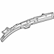 Mercedes-Benz 212-630-15-35 Rail Reinforcement