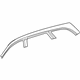 Mercedes-Benz 212-630-29-35 Roof Rail