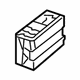 Mercedes-Benz 213-750-19-00 Pull Down Unit Insulation