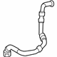 Mercedes-Benz 176-501-21-82 Coolant Hose