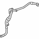 Mercedes-Benz 176-501-20-82 Coolant Hose