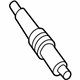 Mercedes-Benz 270-159-07-00 Spark Plugs