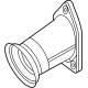 Mercedes-Benz 167-460-05-00 Coupling Shield