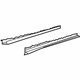 Mercedes-Benz 246-610-17-25 Inner Rail Reinforcement