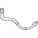 Mercedes-Benz 167-501-86-03 Front Hose