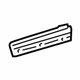 Mercedes-Benz 230-637-45-16 Reinforcement