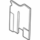 Mercedes-Benz 463-680-19-25 Insulation