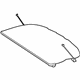 Mercedes-Benz 156-690-45-00-9F52 Cargo Cover