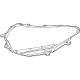 Mercedes-Benz 294-826-01-00 Headlamp Assembly Seal