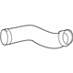 Mercedes-Benz 164-528-12-82 Outlet Hose