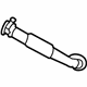 Mercedes-Benz 172-832-06-94 Drain Hose