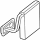 Mercedes-Benz 172-830-00-58 Evaporator Core