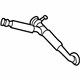 Mercedes-Benz 172-832-05-94 Drain Hose