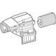 Mercedes-Benz 271-090-09-01 Air Cleaner Assembly